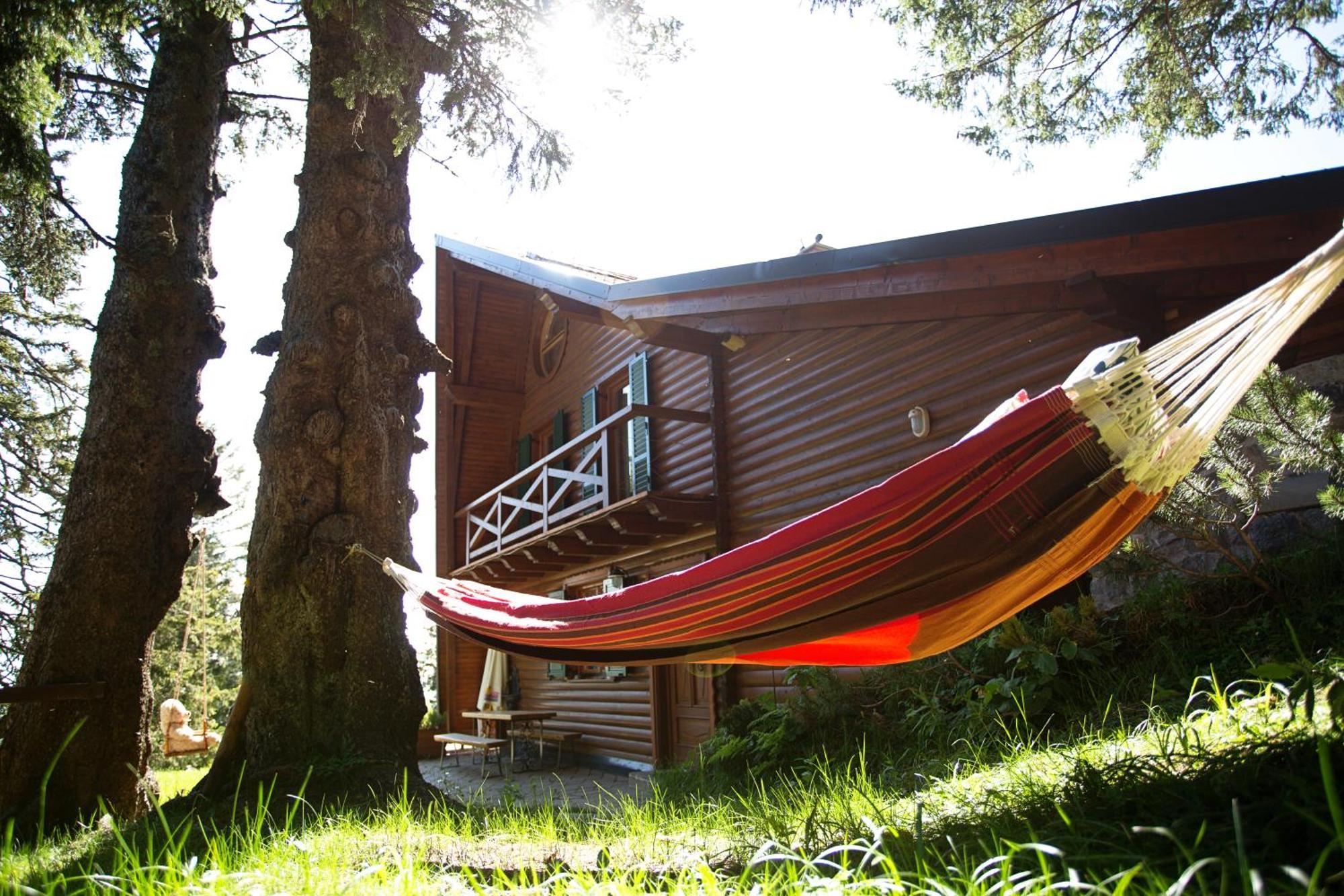 Villa Tree House Alpinka Krvavec Cerklje na Gorenjskem Exterior foto